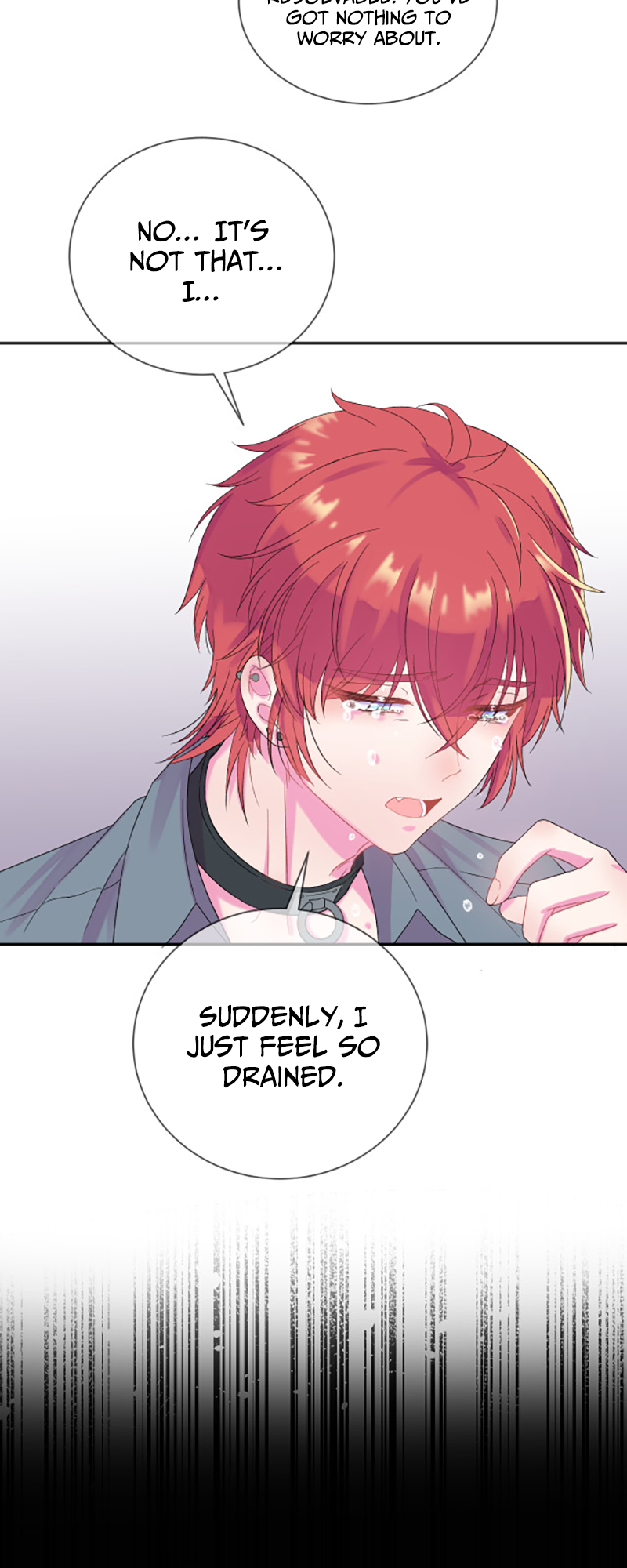 I Want a Painting Brush Ch. 3 第14页