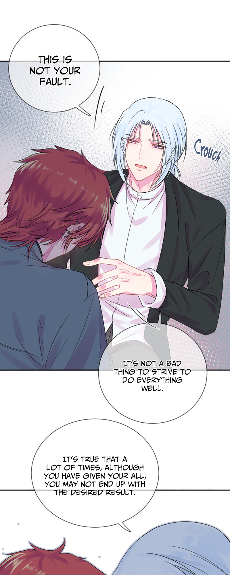 I Want a Painting Brush Ch. 3 第19页