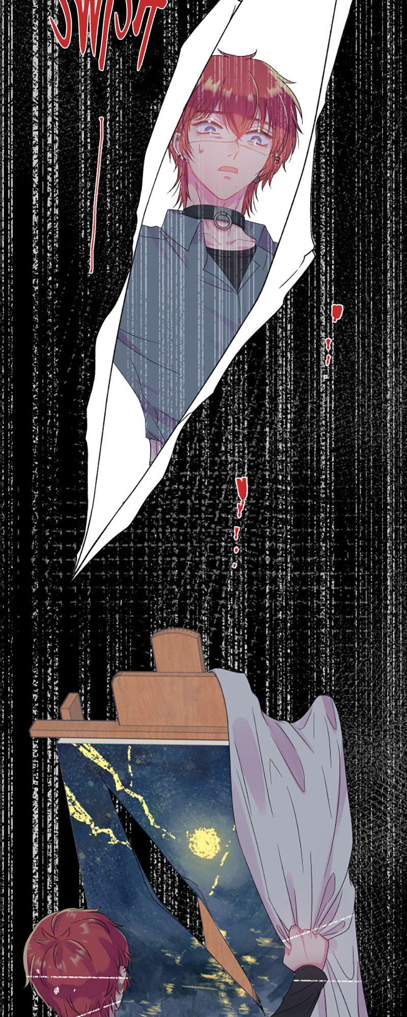 I Want a Painting Brush Ch. 3 第3页