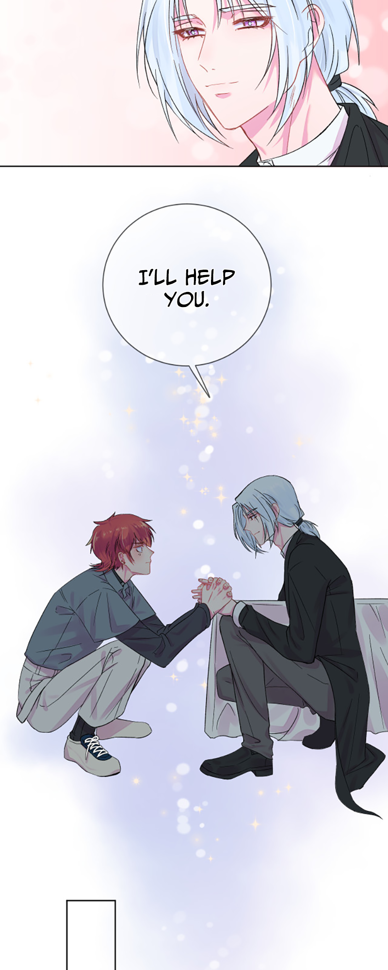 I Want a Painting Brush Ch. 3 第24页