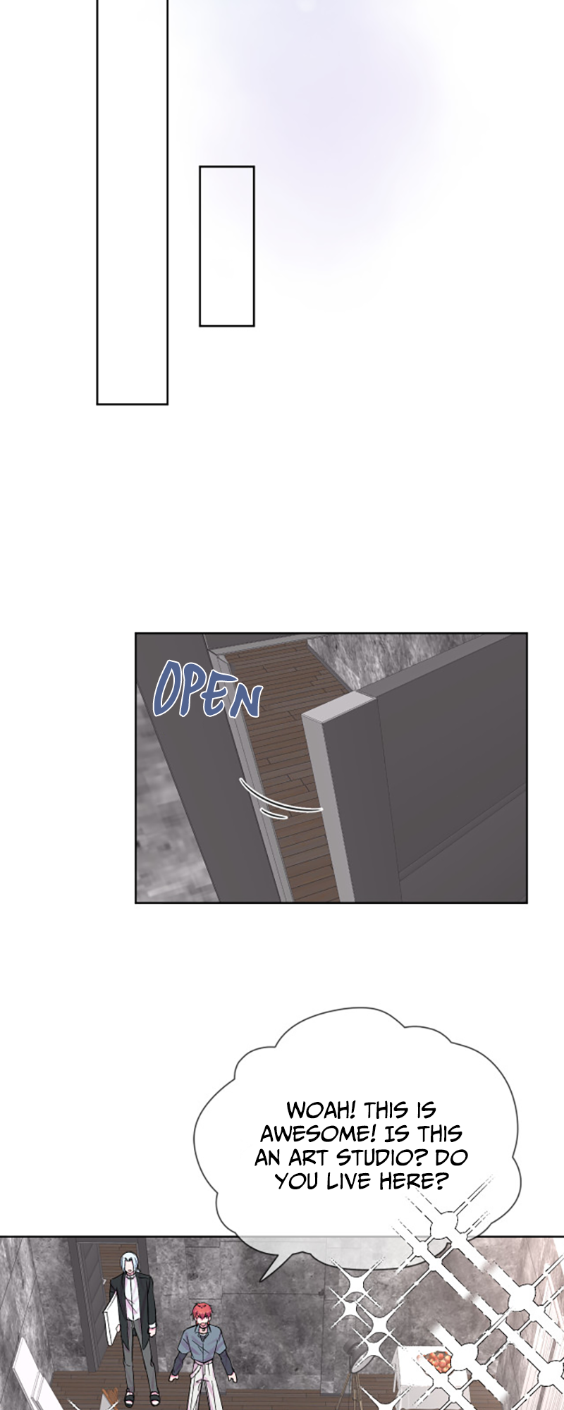 I Want a Painting Brush Ch. 3 第25页