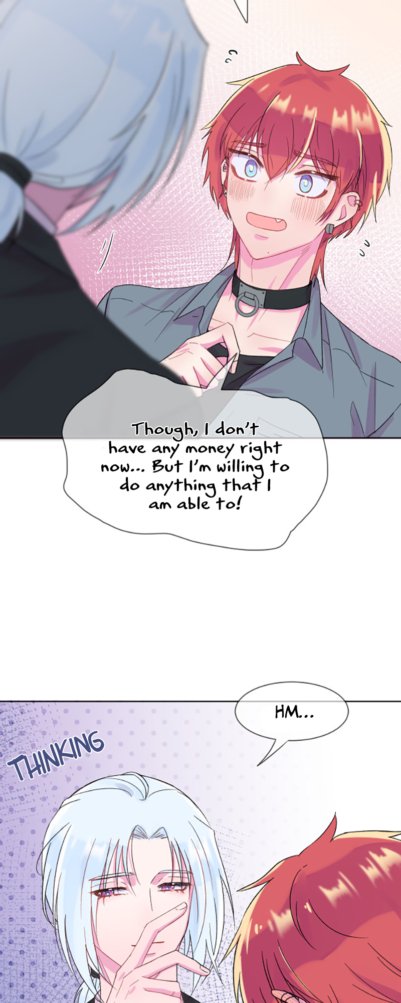I Want a Painting Brush Ch. 3 第28页