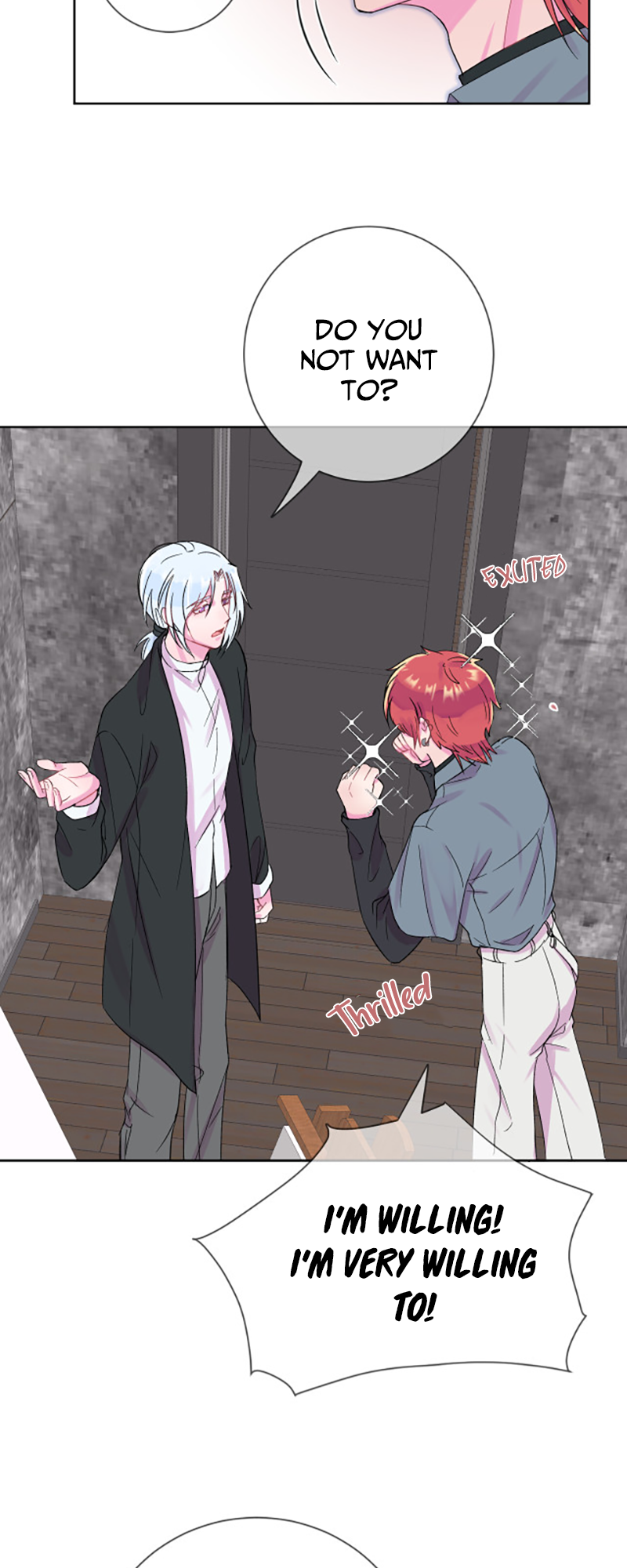 I Want a Painting Brush Ch. 3 第30页