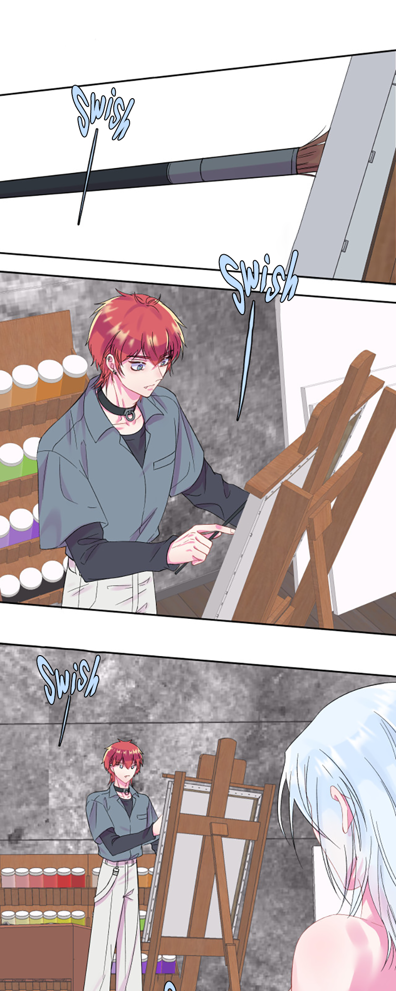 I Want a Painting Brush Ch. 3 第39页