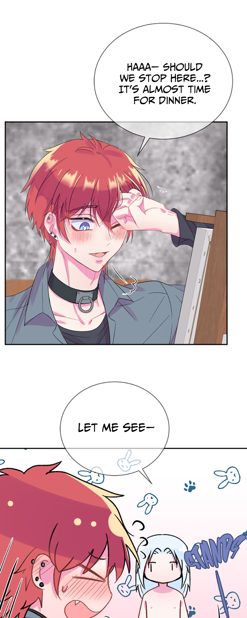 I Want a Painting Brush Ch. 3 第41页
