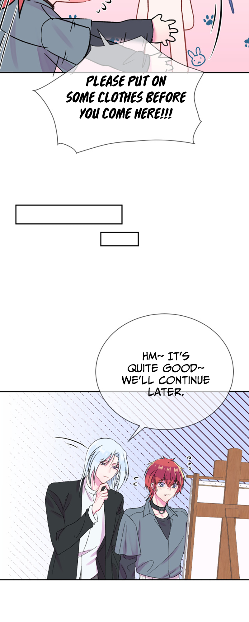 I Want a Painting Brush Ch. 3 第42页