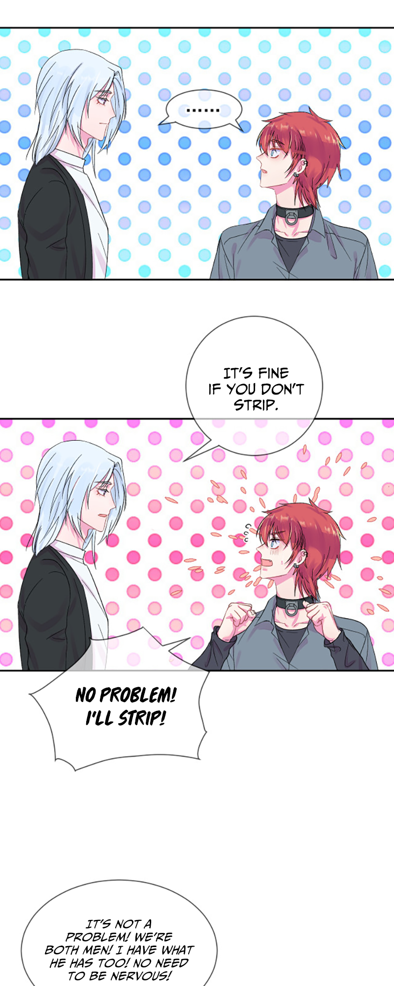 I Want a Painting Brush Ch. 3 第44页