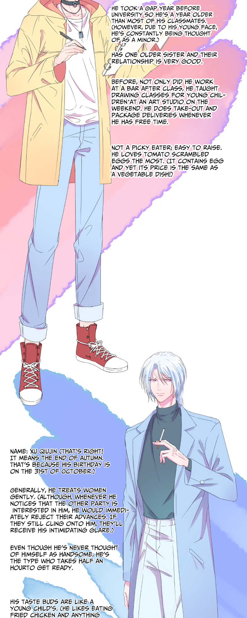 I Want a Painting Brush Ch. 3 第57页