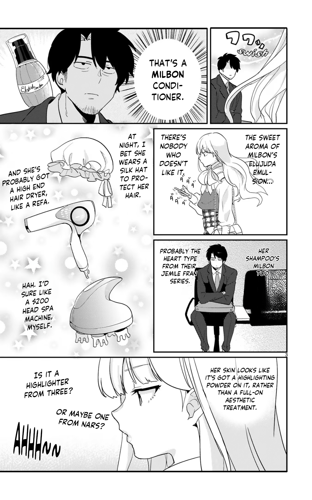 Kyou, Eki de Mita Kawaii Onnanoko 第6页