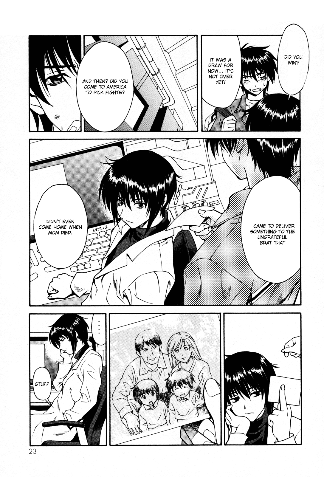 Verdant Lord Vol. 1 Ch. 1 第25页