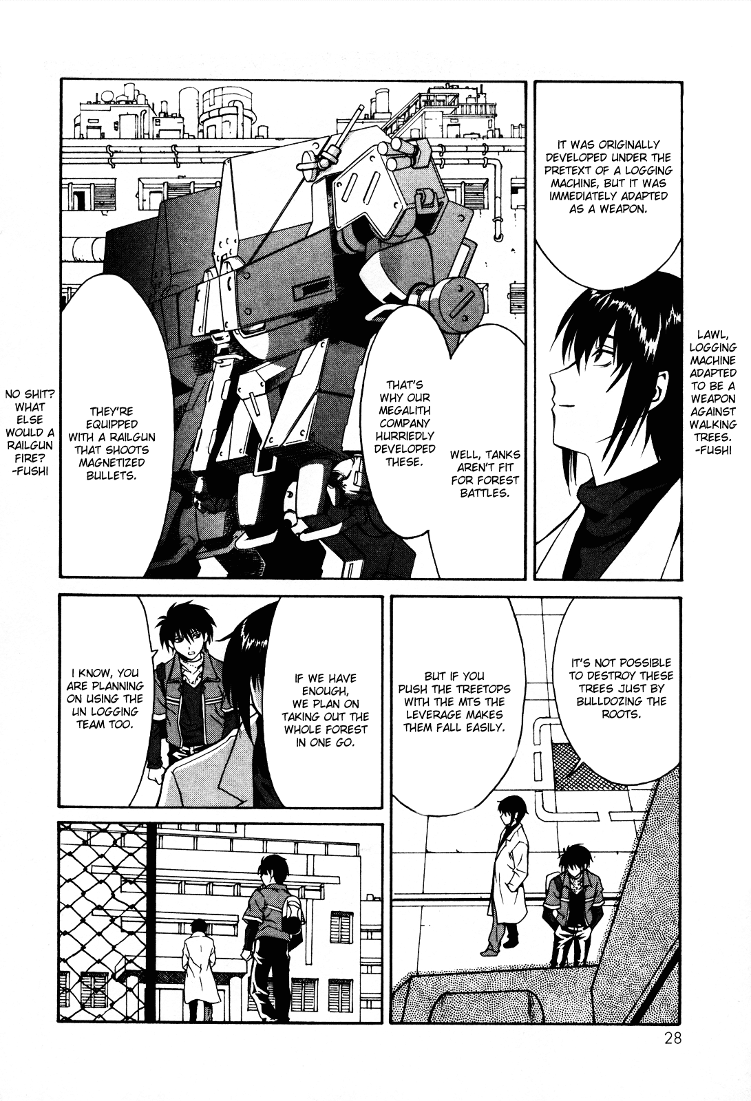 Verdant Lord Vol. 1 Ch. 1 第30页