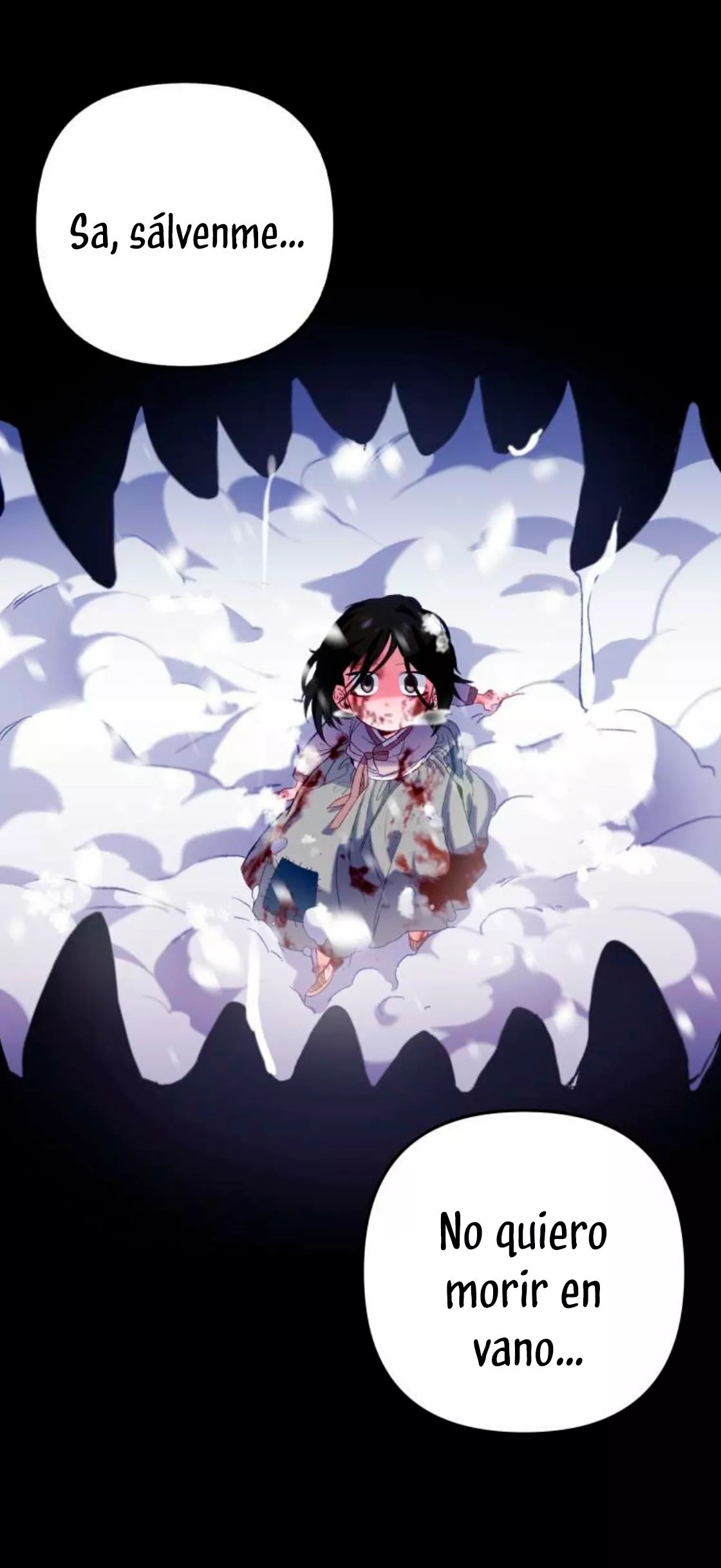 Say the spell, Rose! Vol. 1 Ch. 1 第19页