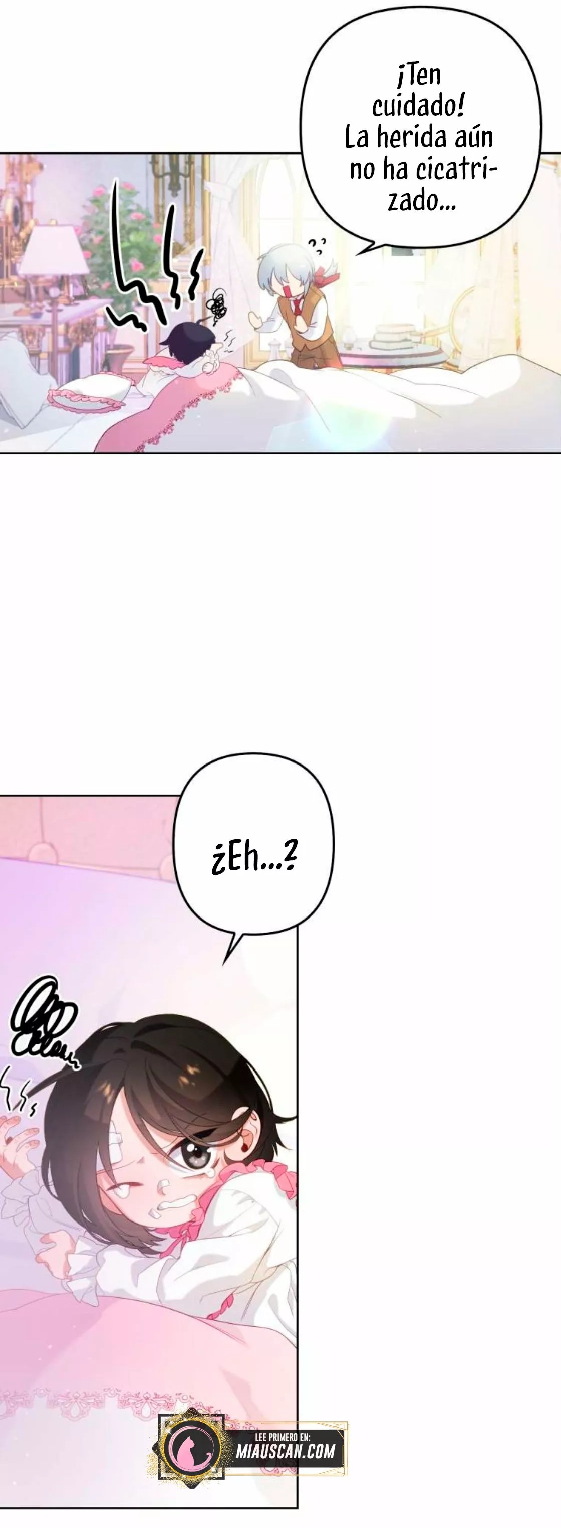 Say the spell, Rose! Vol. 1 Ch. 1 第32页