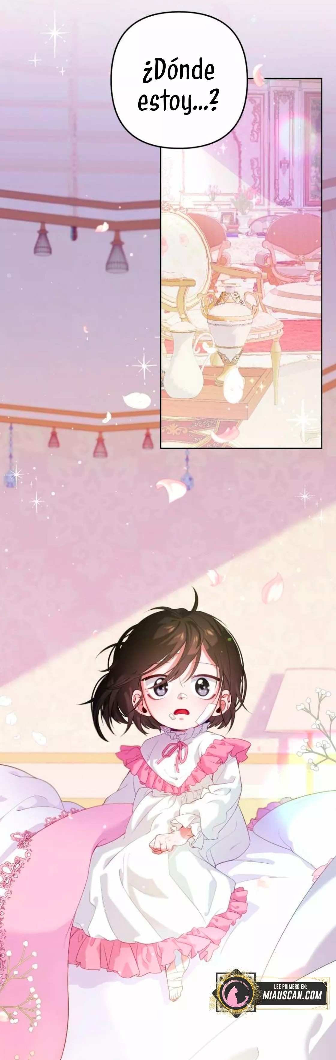 Say the spell, Rose! Vol. 1 Ch. 1 第35页