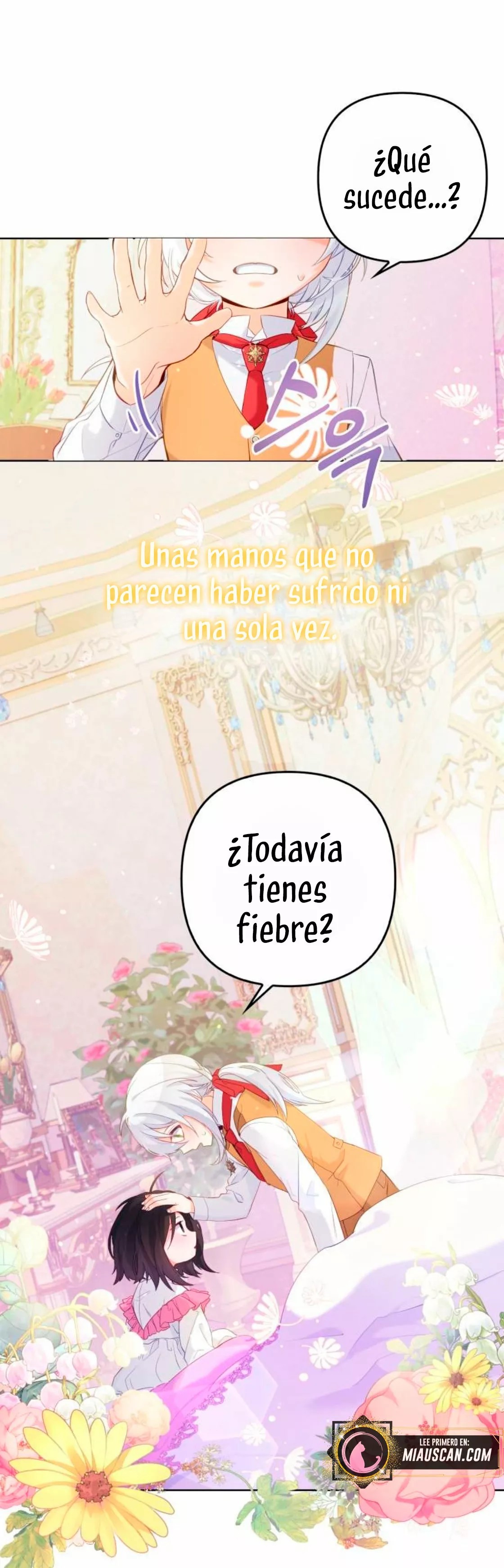 Say the spell, Rose! Vol. 1 Ch. 1 第43页
