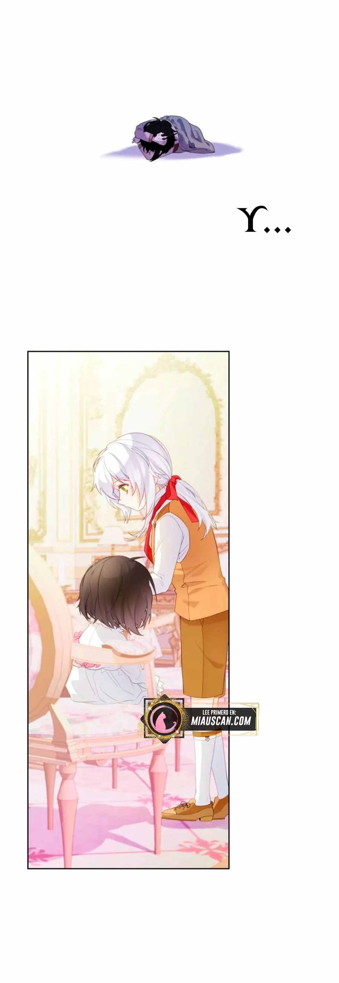 Say the spell, Rose! Vol. 1 Ch. 1 第54页