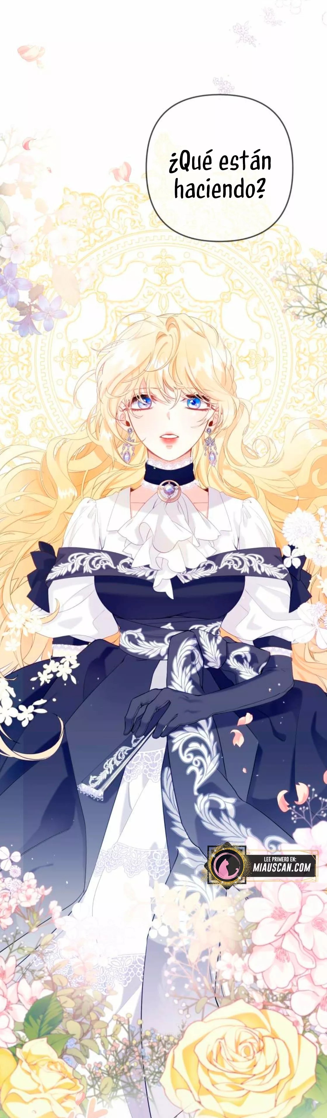 Say the spell, Rose! Vol. 1 Ch. 1 第58页