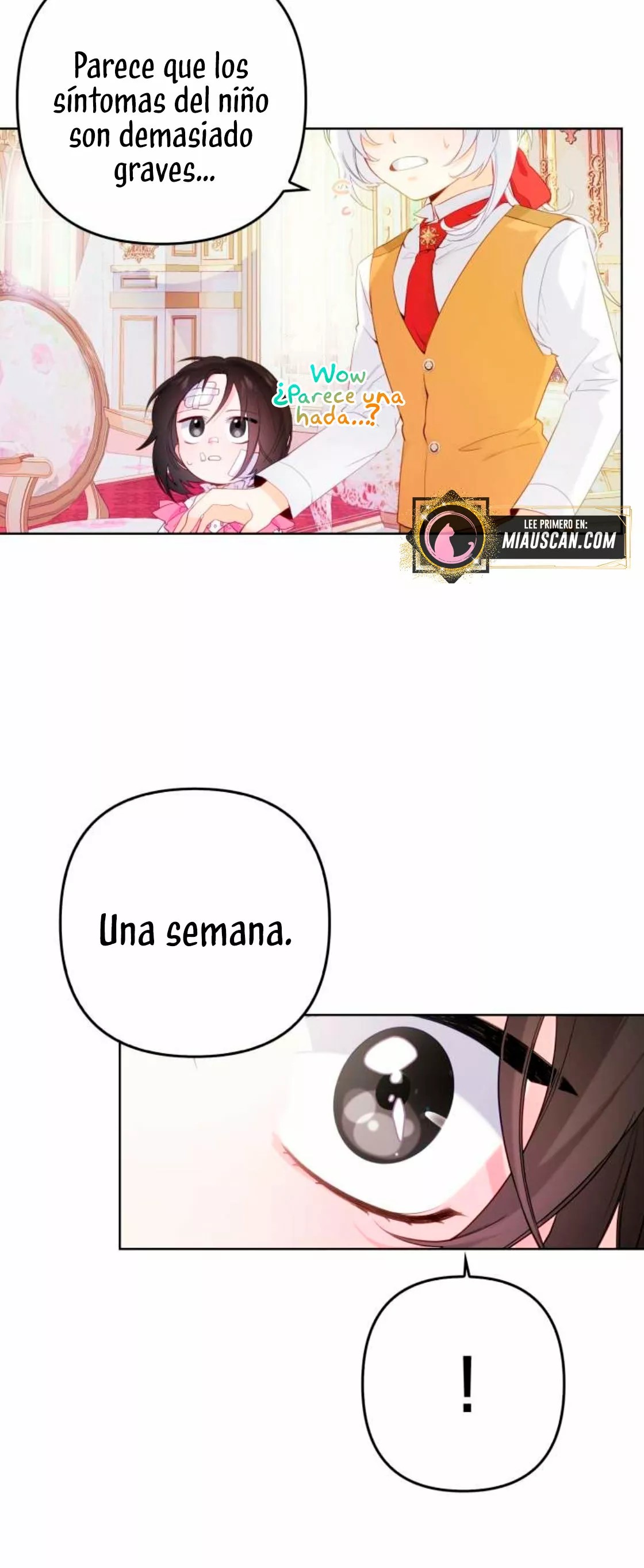 Say the spell, Rose! Vol. 1 Ch. 1 第61页