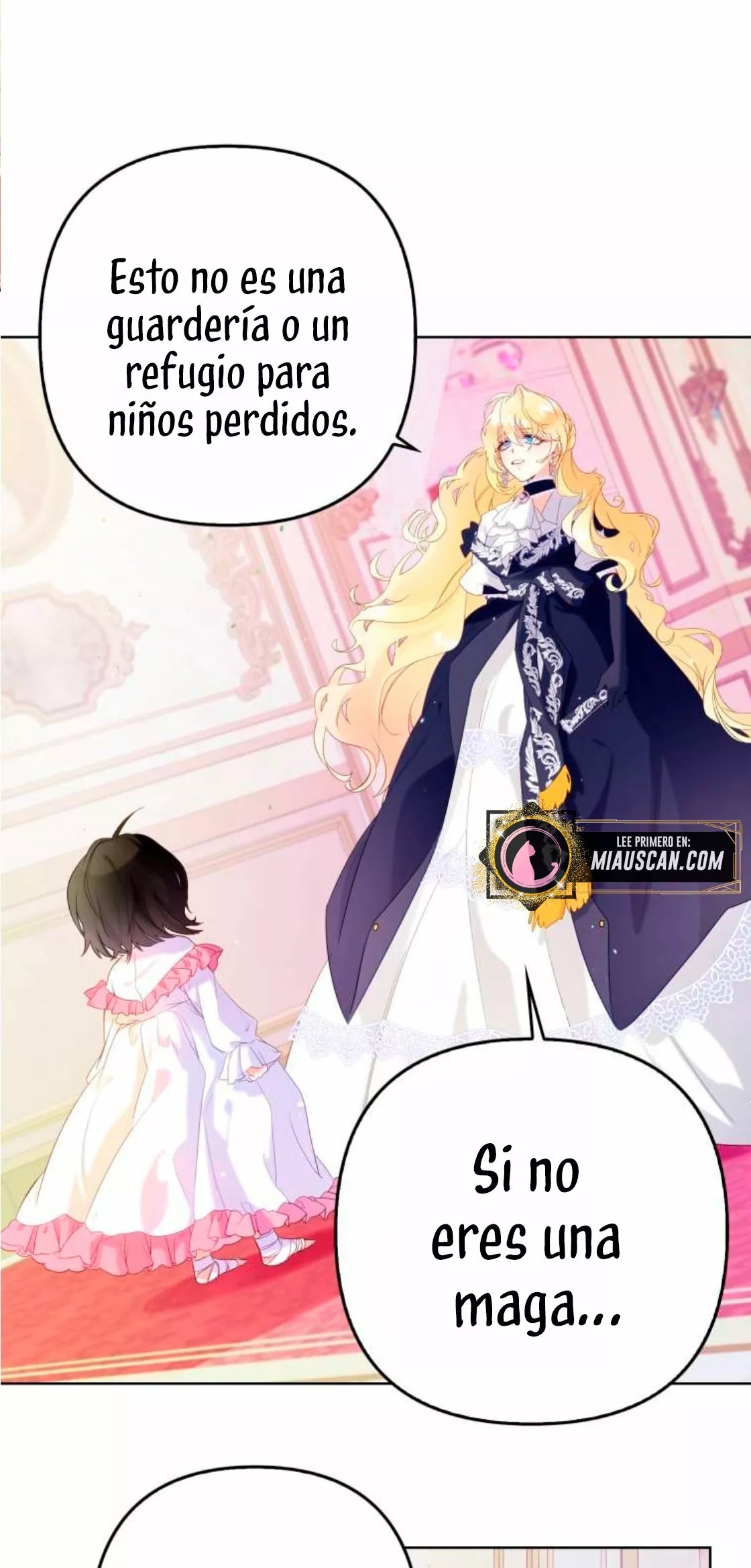 Say the spell, Rose! Vol. 1 Ch. 1 第71页