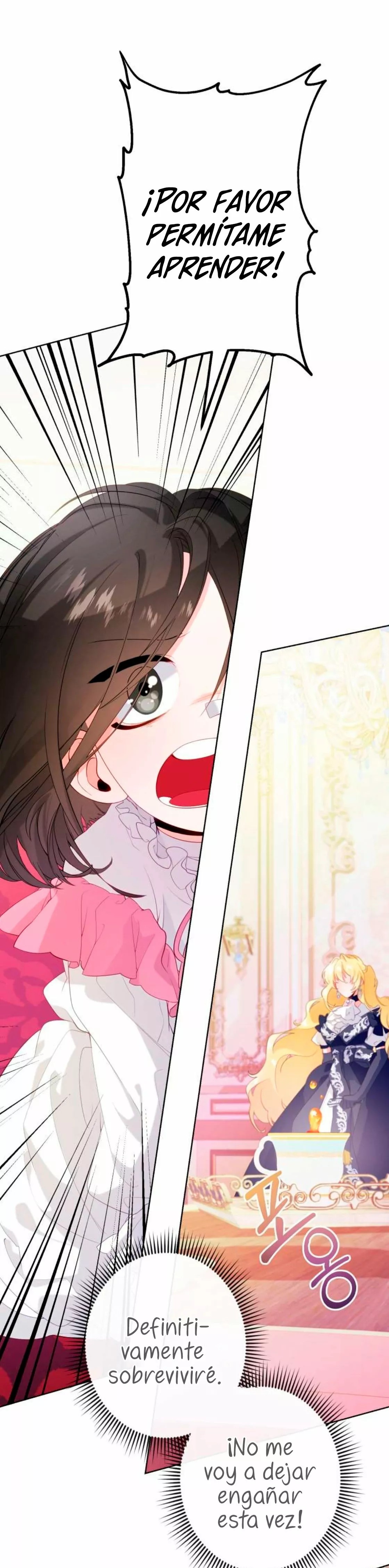 Say the spell, Rose! Vol. 1 Ch. 1 第77页