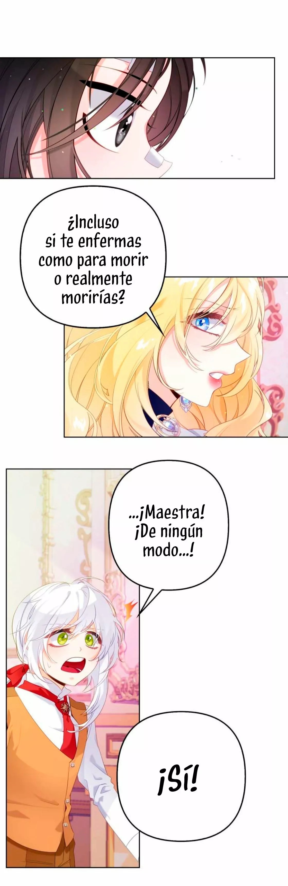 Say the spell, Rose! Vol. 1 Ch. 1 第89页