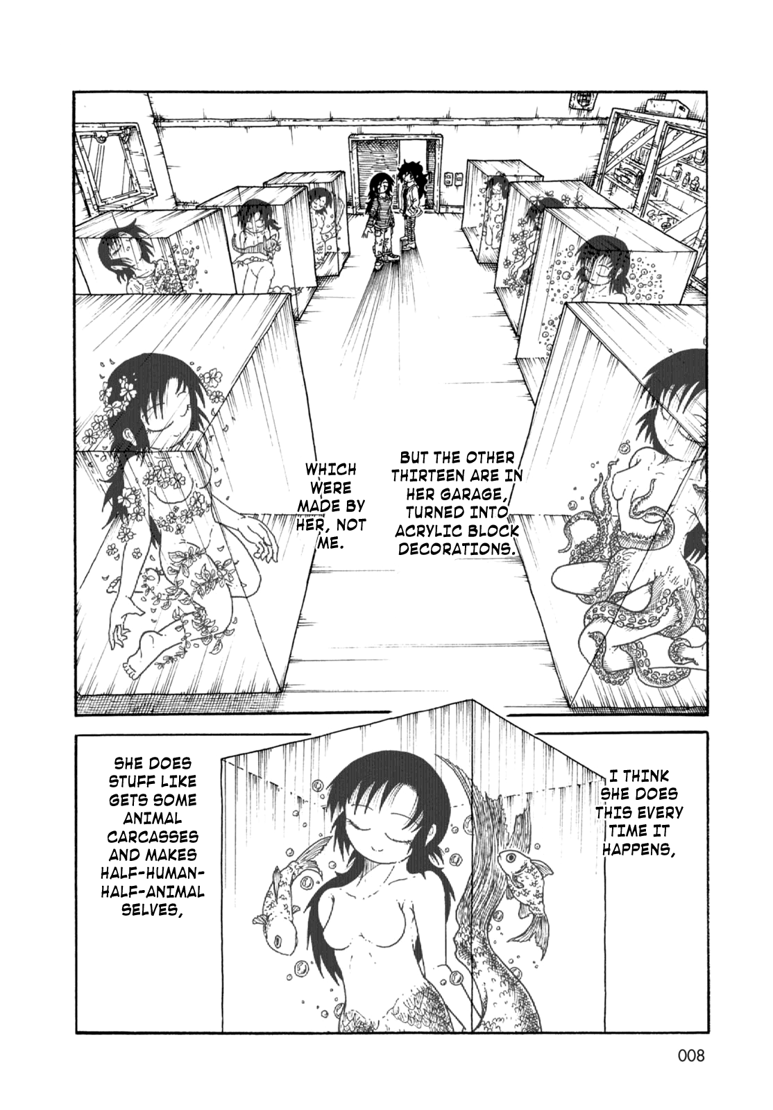 Mugen Tengoku 第6页