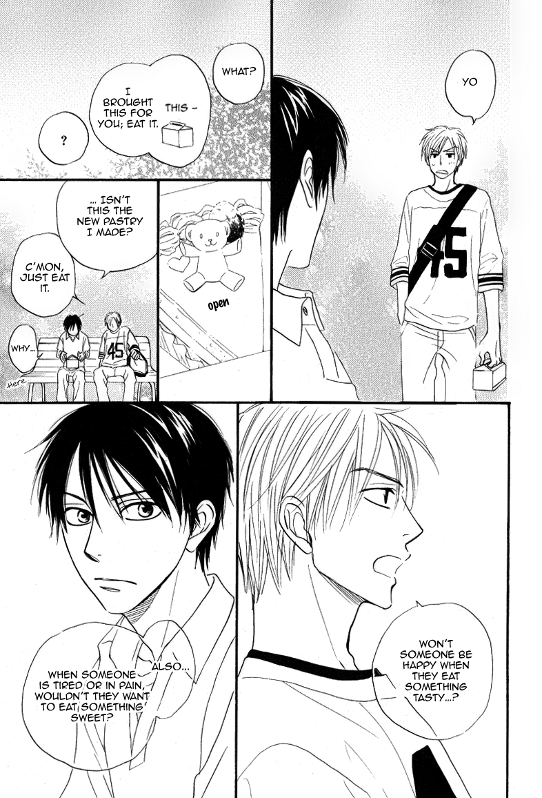 Amai Kaori ga Surun Desu Oneshot 第14页