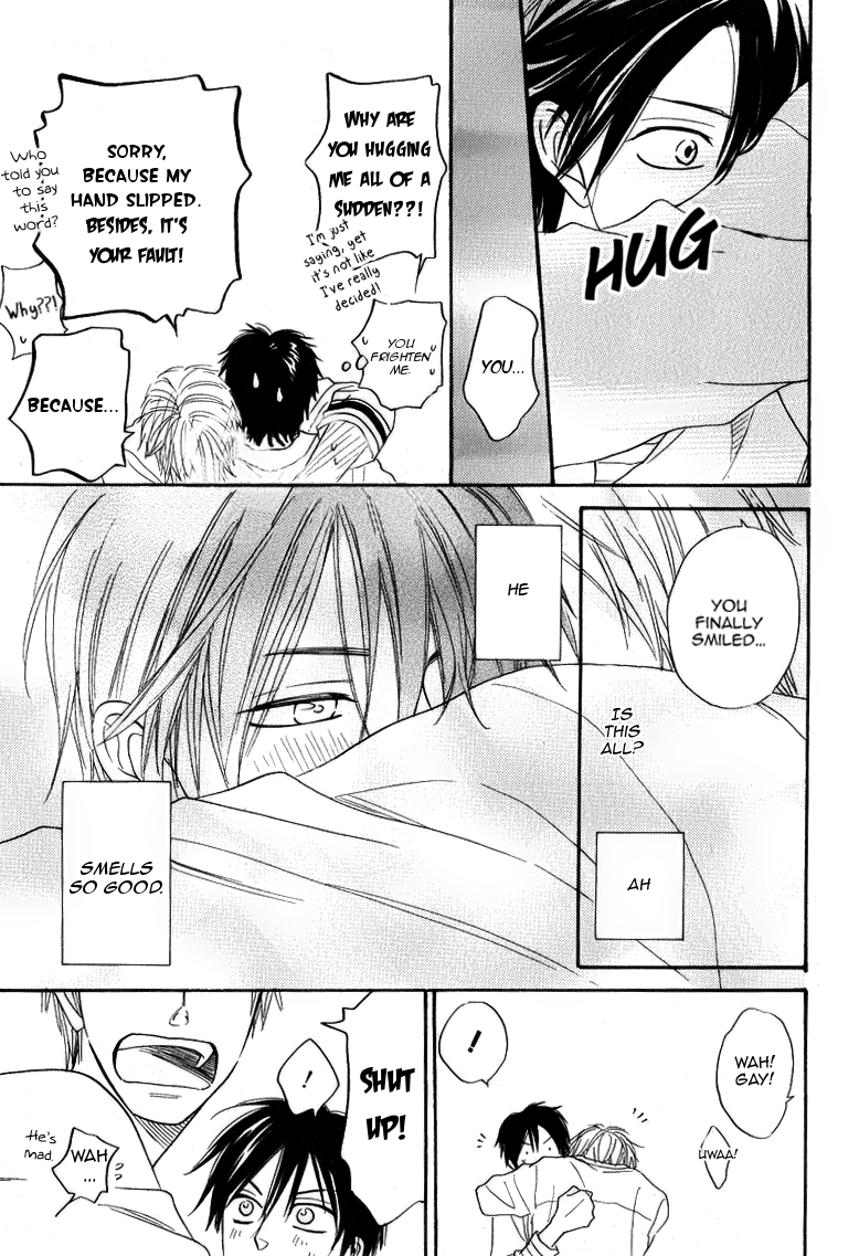 Amai Kaori ga Surun Desu Oneshot 第18页