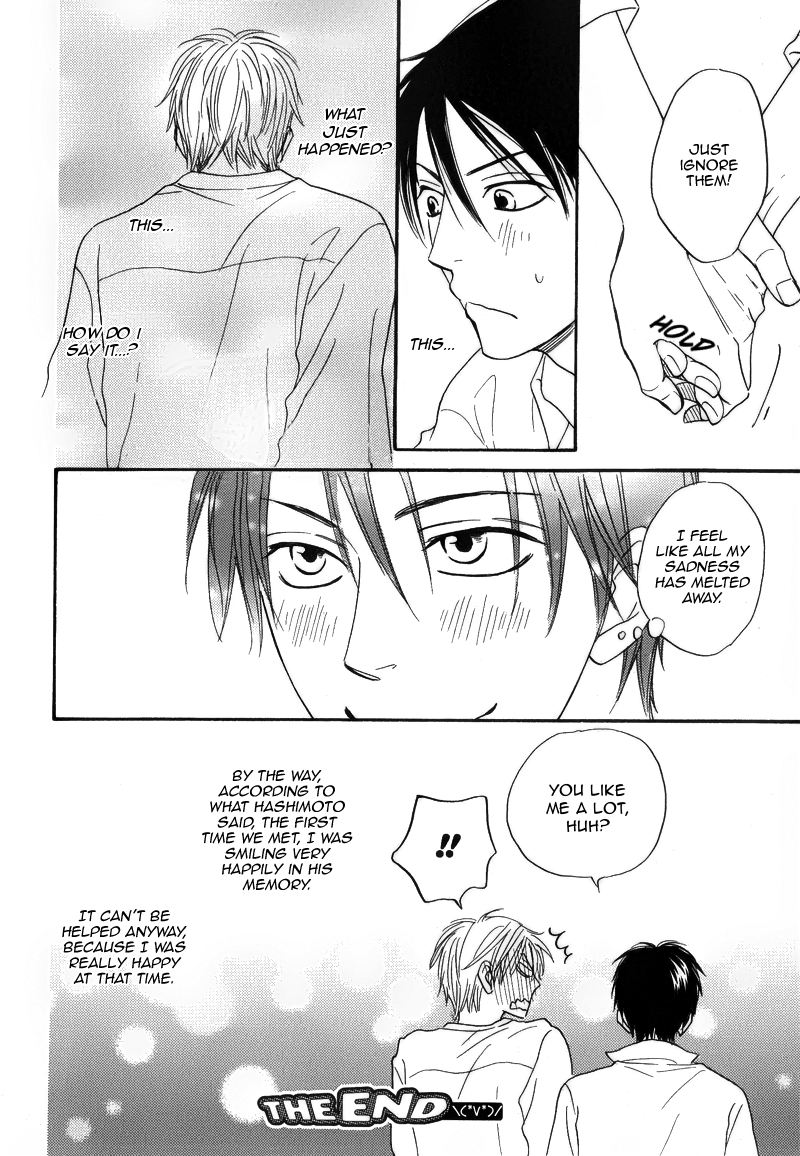Amai Kaori ga Surun Desu Oneshot 第19页