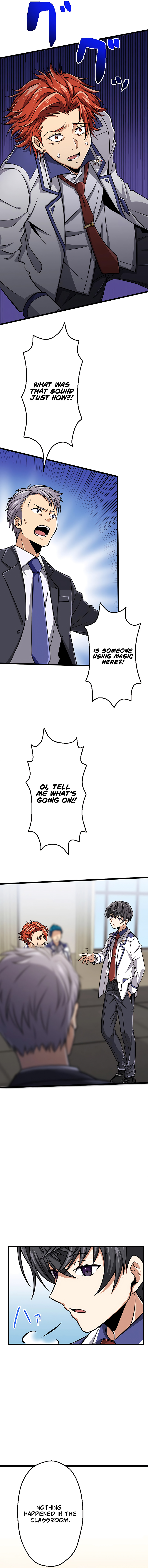The Max Magic Level Great Sage’s Return Ch. 2 第11页