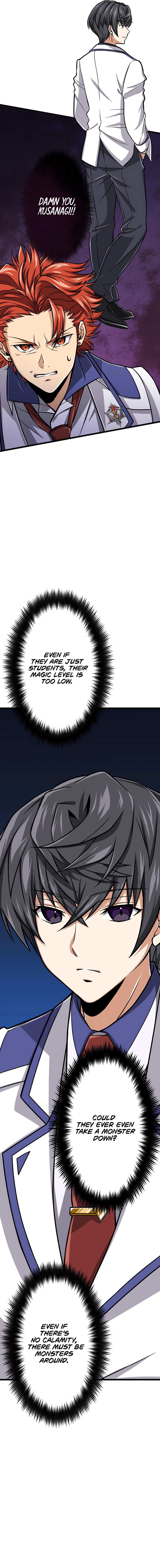 The Max Magic Level Great Sage’s Return Ch. 2 第14页