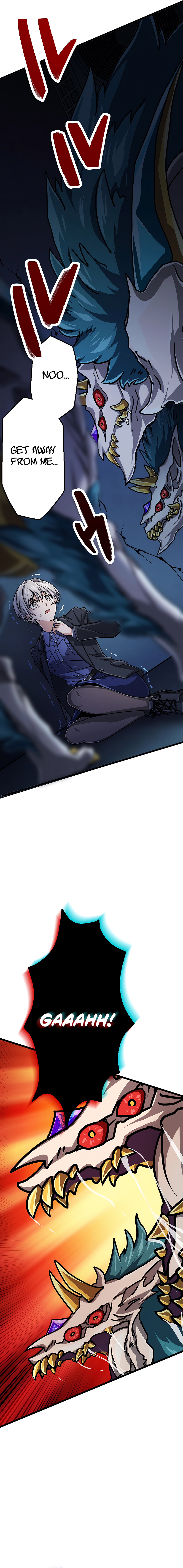 The Max Magic Level Great Sage’s Return Ch. 2 第20页