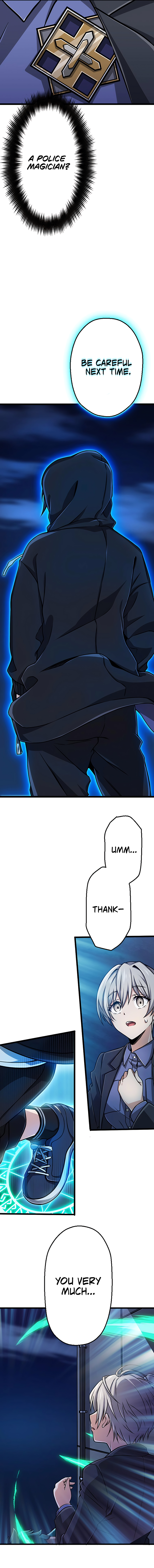 The Max Magic Level Great Sage’s Return Ch. 2 第24页