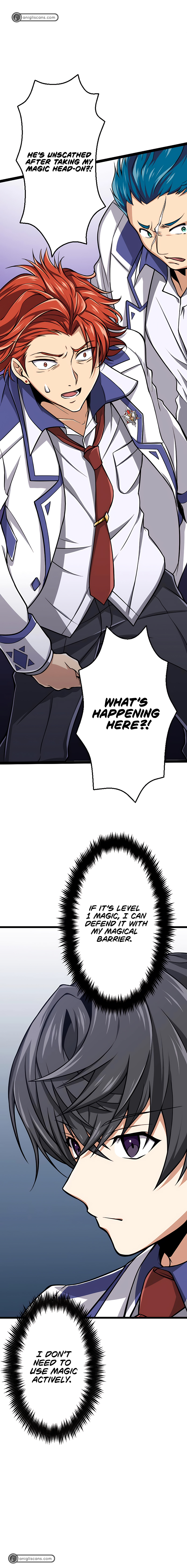 The Max Magic Level Great Sage’s Return Ch. 2 第6页