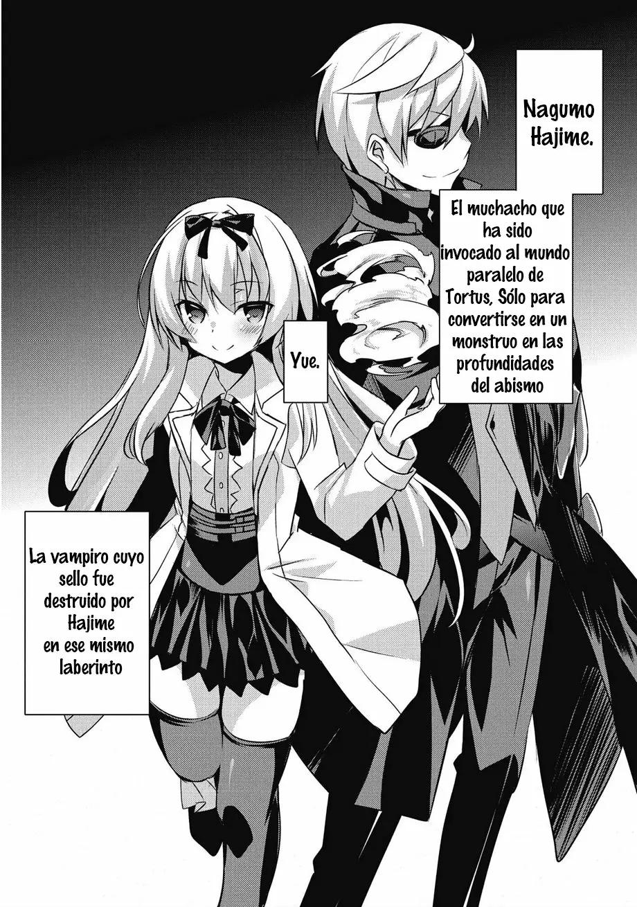 Arifureta Nichijou de Sekai Saikyou Vol. 1 Ch. 1 第5页