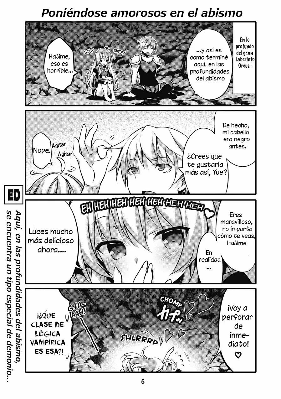 Arifureta Nichijou de Sekai Saikyou Vol. 1 Ch. 1 第6页