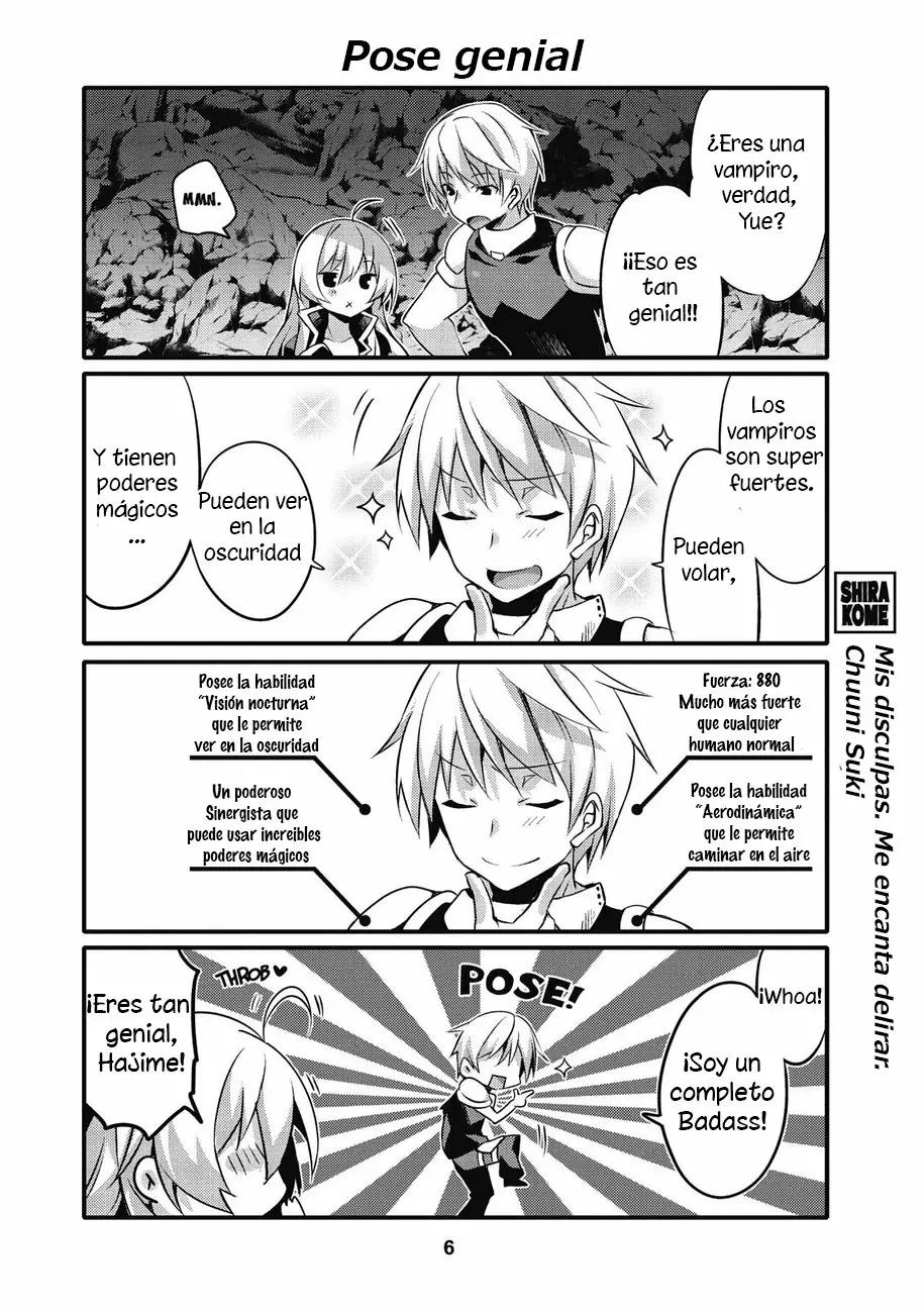 Arifureta Nichijou de Sekai Saikyou Vol. 1 Ch. 1 第7页