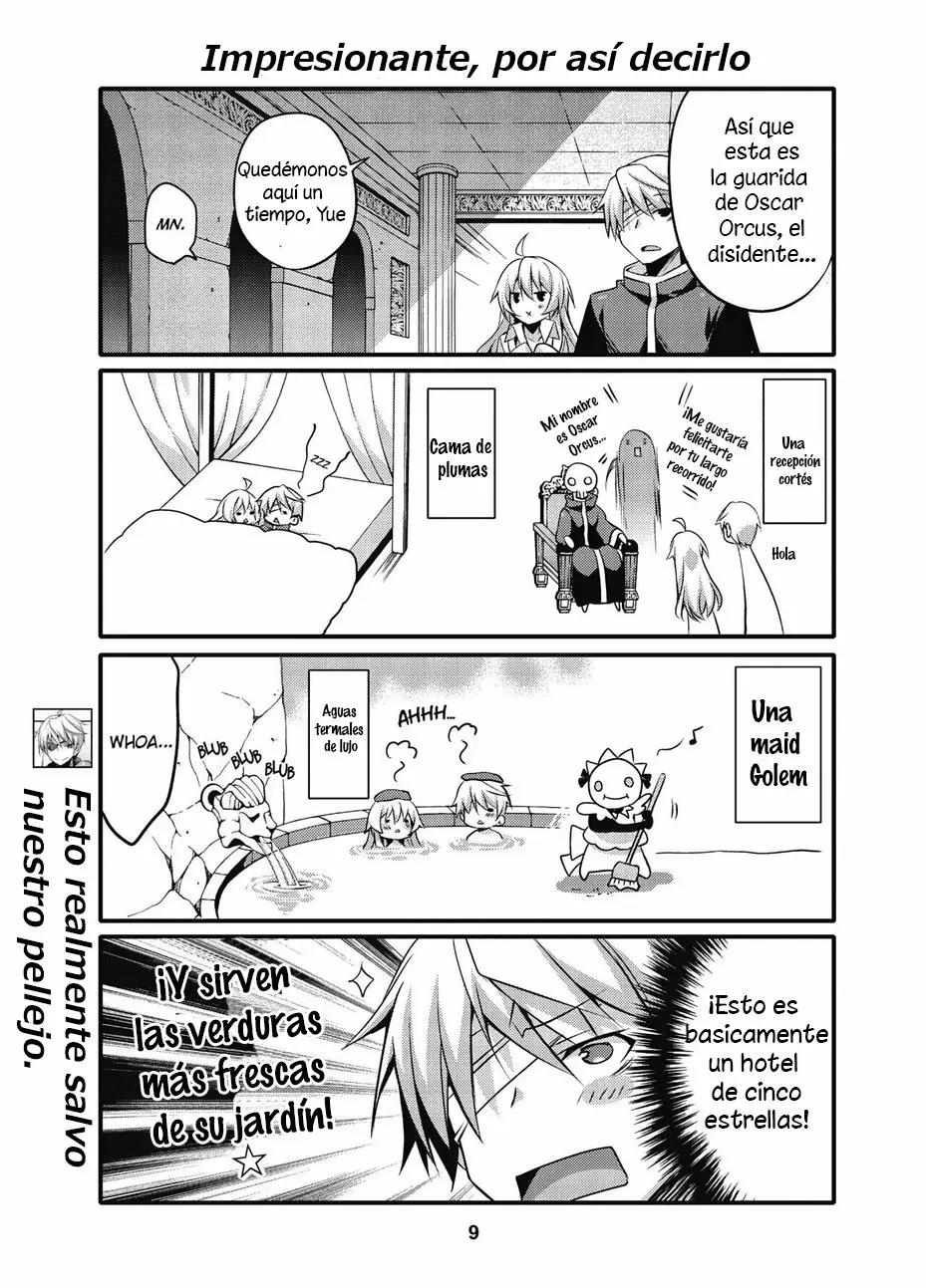 Arifureta Nichijou de Sekai Saikyou Vol. 1 Ch. 1 第10页