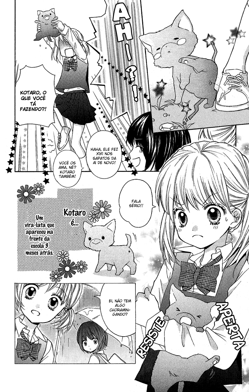 Zekkyou Gakkyuu Os Laços de Uma Maldição 第4页