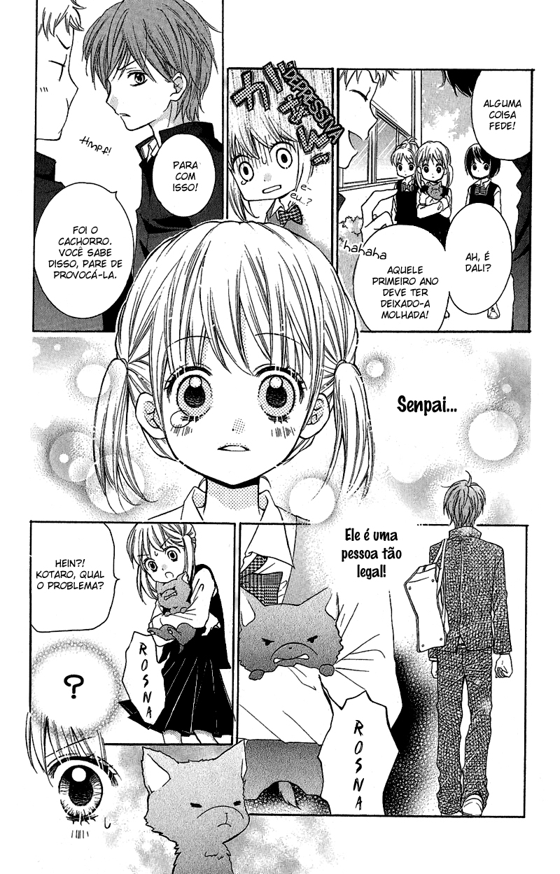Zekkyou Gakkyuu Os Laços de Uma Maldição 第8页