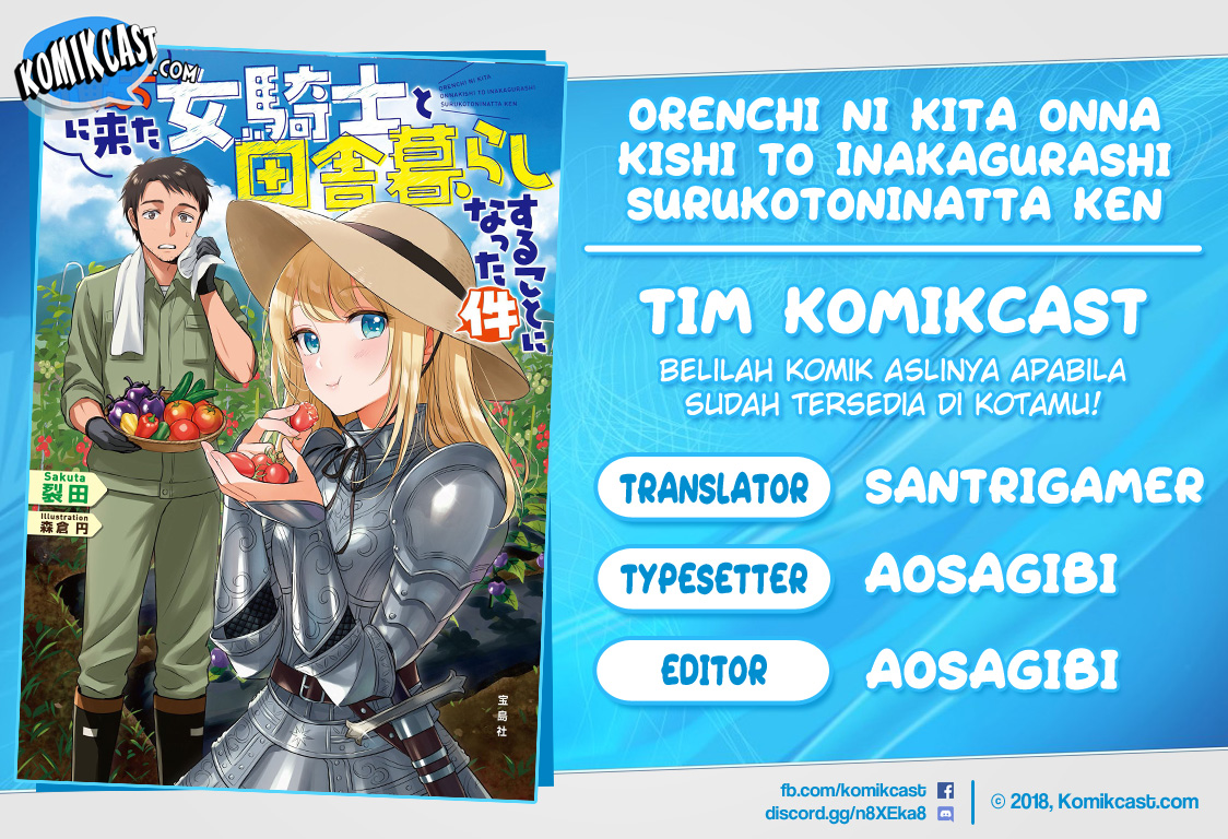 Orenchi ni Kita Onna Kishi to Inakagurashi Surukotoninatta Ken Itadakimasu 第2页