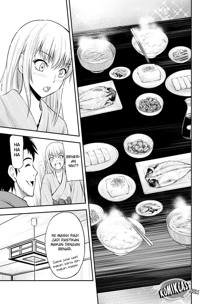 Orenchi ni Kita Onna Kishi to Inakagurashi Surukotoninatta Ken Itadakimasu 第15页