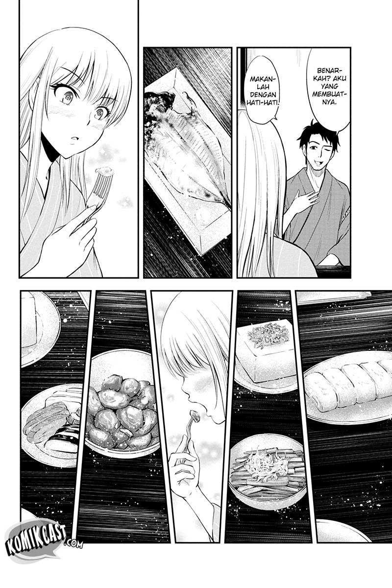 Orenchi ni Kita Onna Kishi to Inakagurashi Surukotoninatta Ken Itadakimasu 第22页