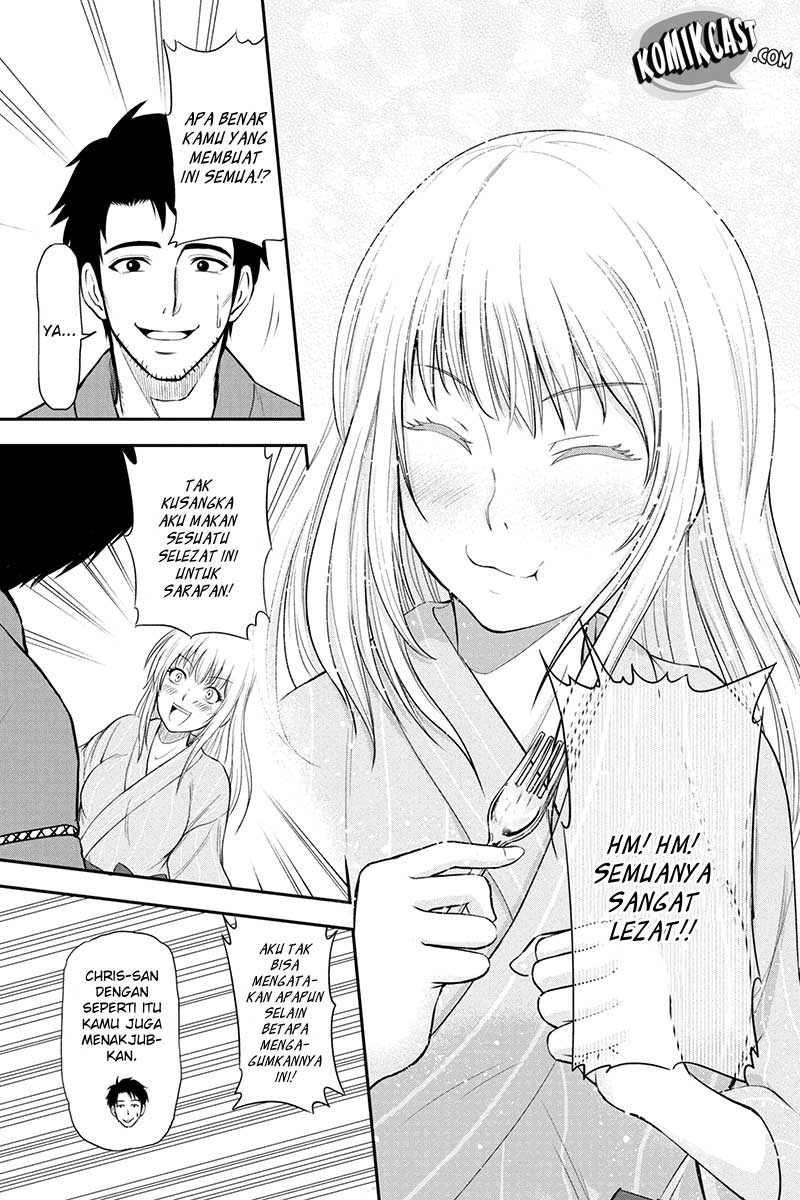 Orenchi ni Kita Onna Kishi to Inakagurashi Surukotoninatta Ken Itadakimasu 第23页