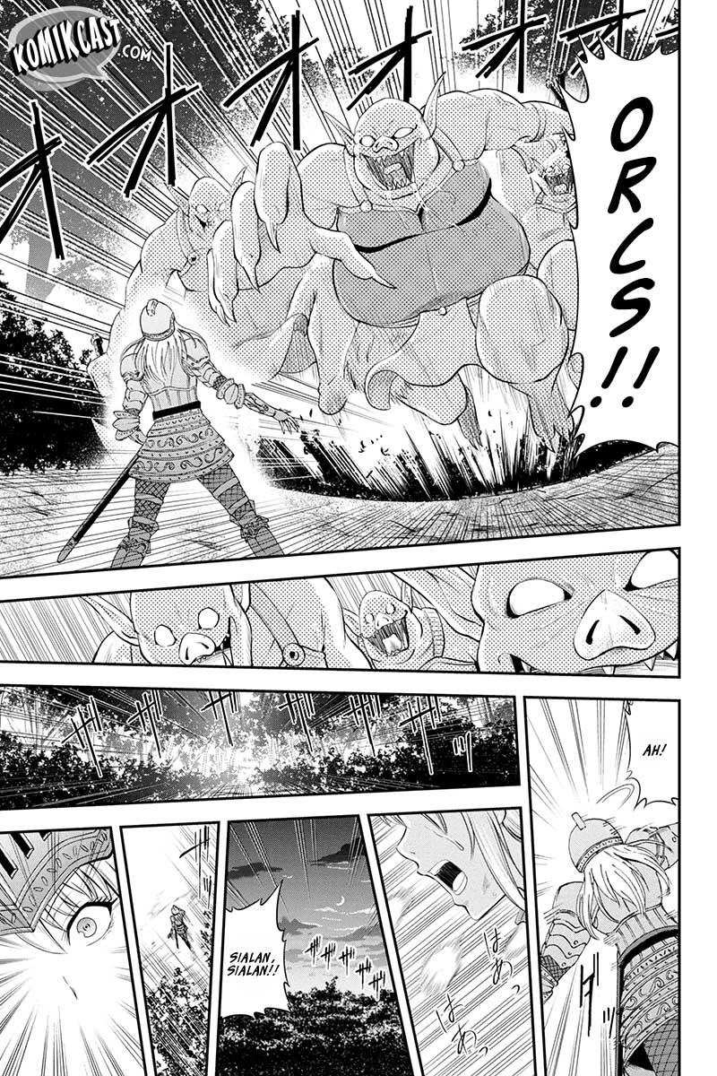 Orenchi ni Kita Onna Kishi to Inakagurashi Surukotoninatta Ken Itadakimasu 第6页