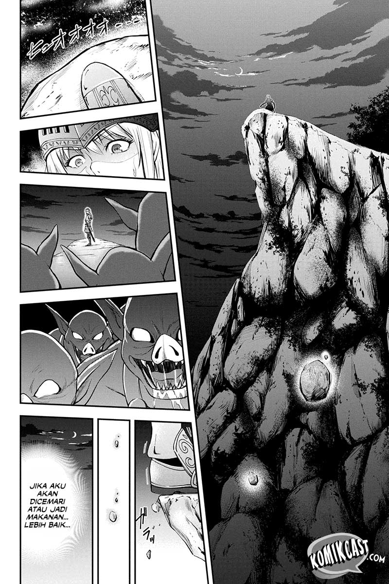 Orenchi ni Kita Onna Kishi to Inakagurashi Surukotoninatta Ken Itadakimasu 第7页