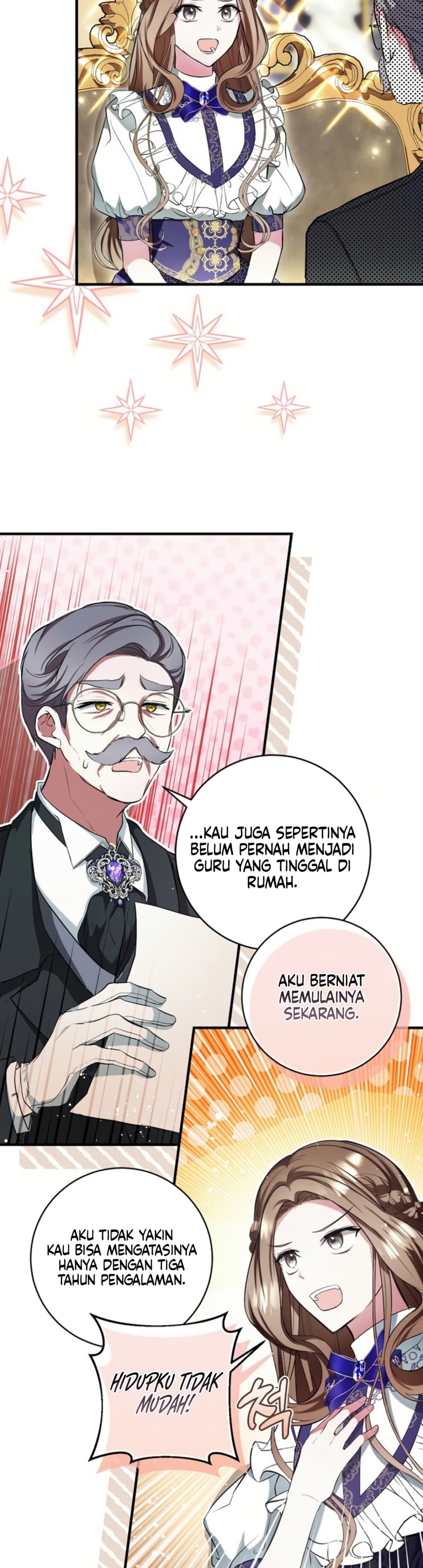 Let's Change The Ending To Home Education Ch. 2 第11页