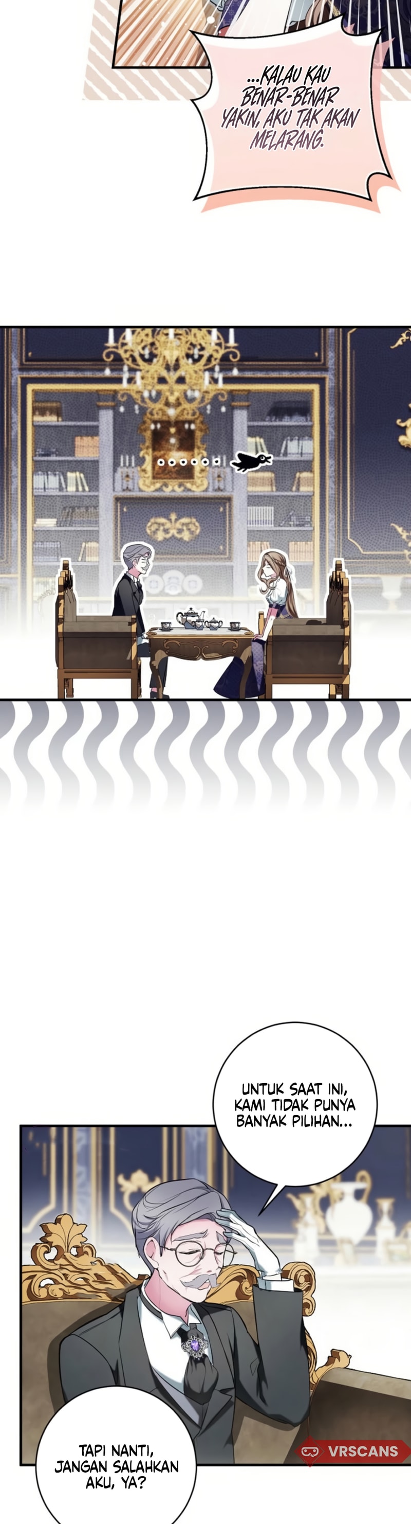 Let's Change The Ending To Home Education Ch. 2 第12页