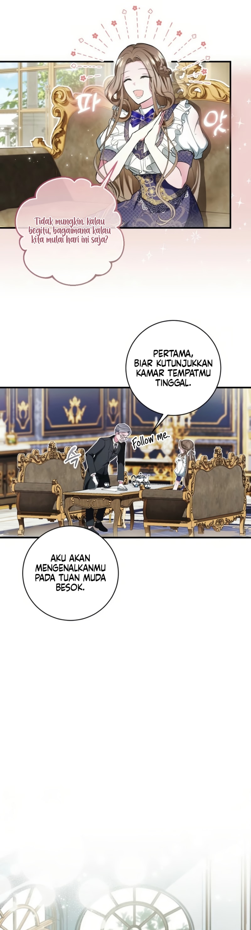 Let's Change The Ending To Home Education Ch. 2 第14页