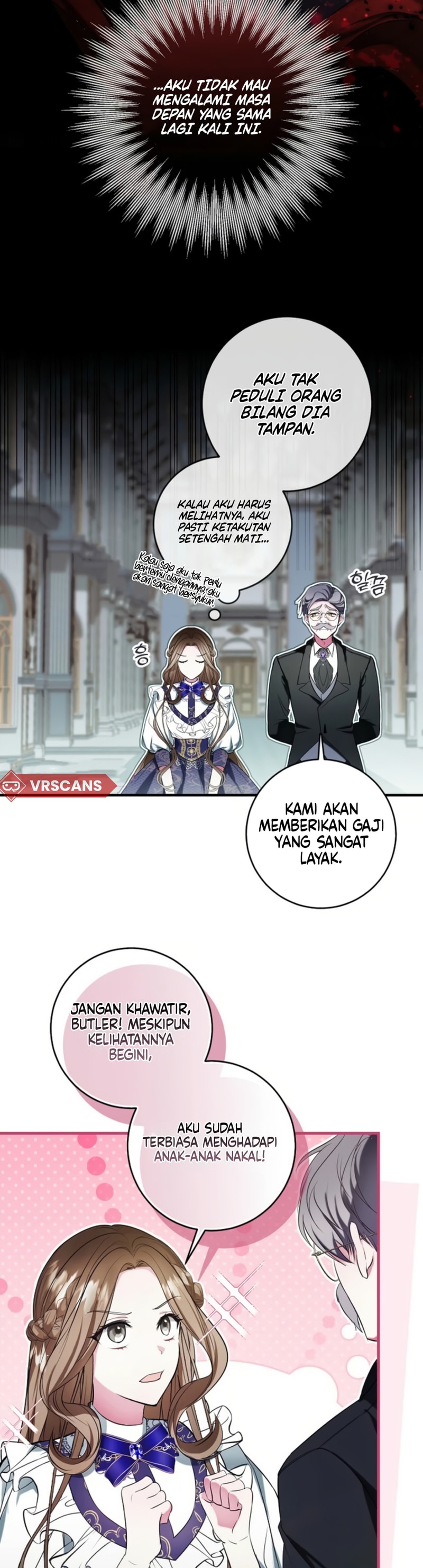 Let's Change The Ending To Home Education Ch. 2 第18页